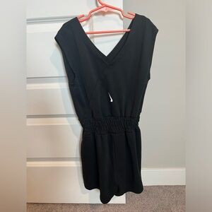 Like new! Girls Nike Athletic Romper, size Small